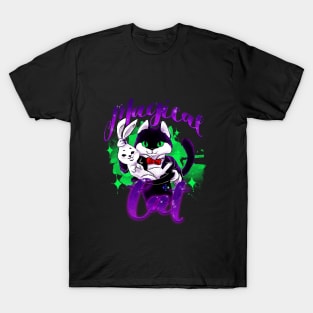 Magical Cat T-Shirt